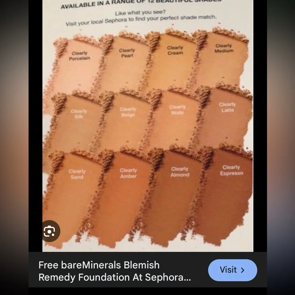 BareMinerals Blemish Rescue/Remedy - Picture 12 of 12